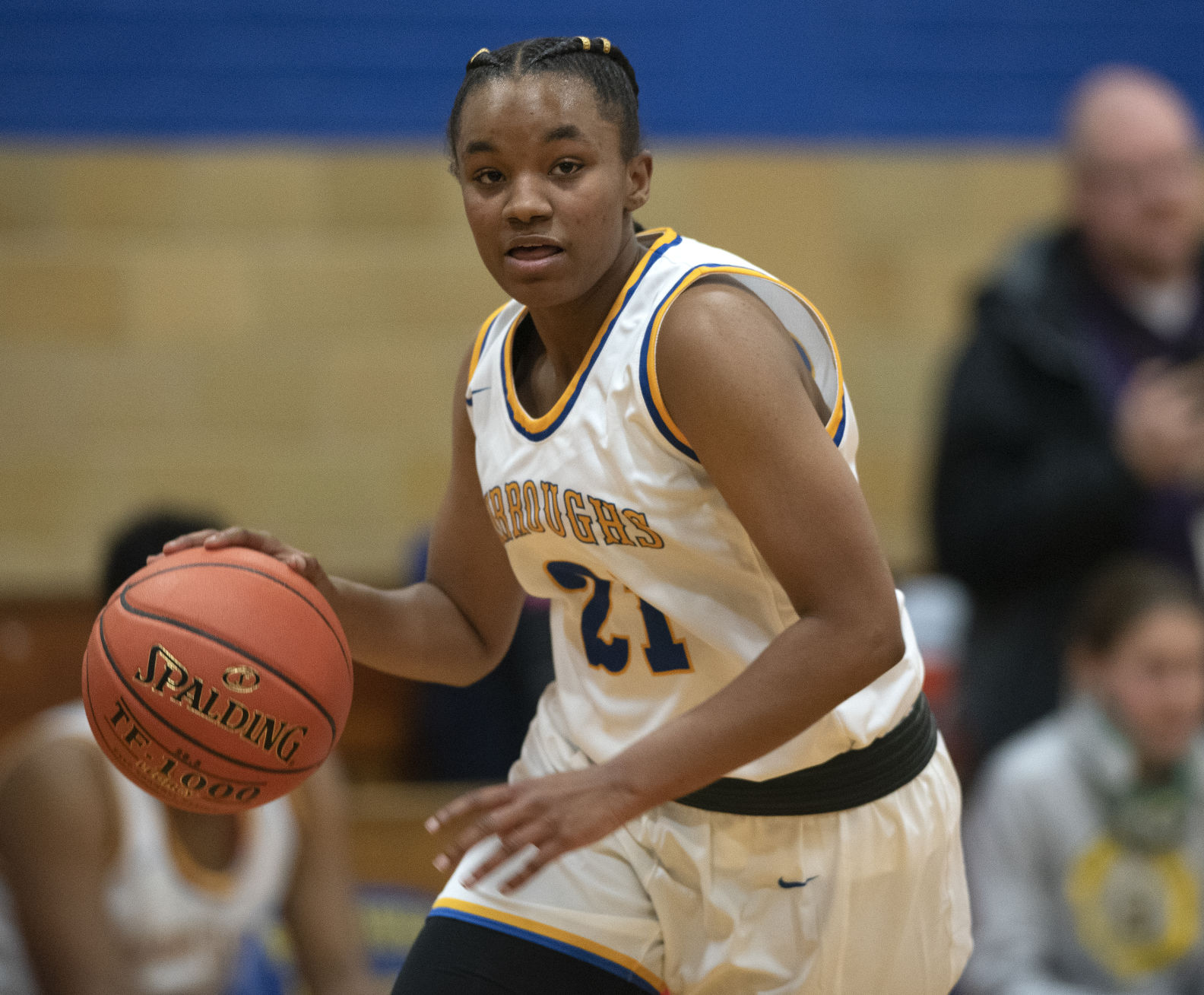 East St. Louis vs. John Burroughs